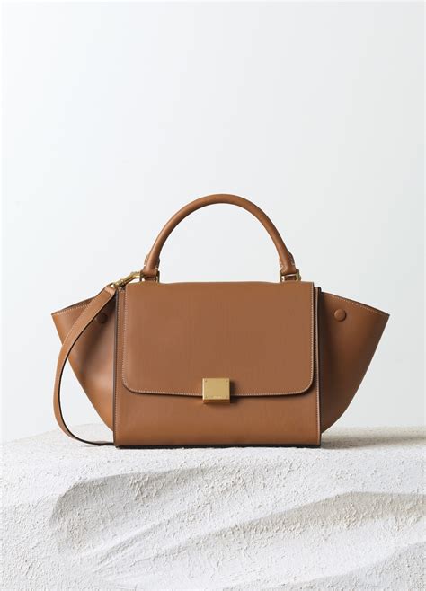 celine trapeze purse